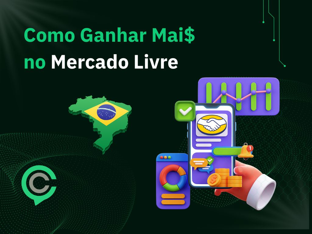 Webinar: como ganhar mai$ no mercado livre.