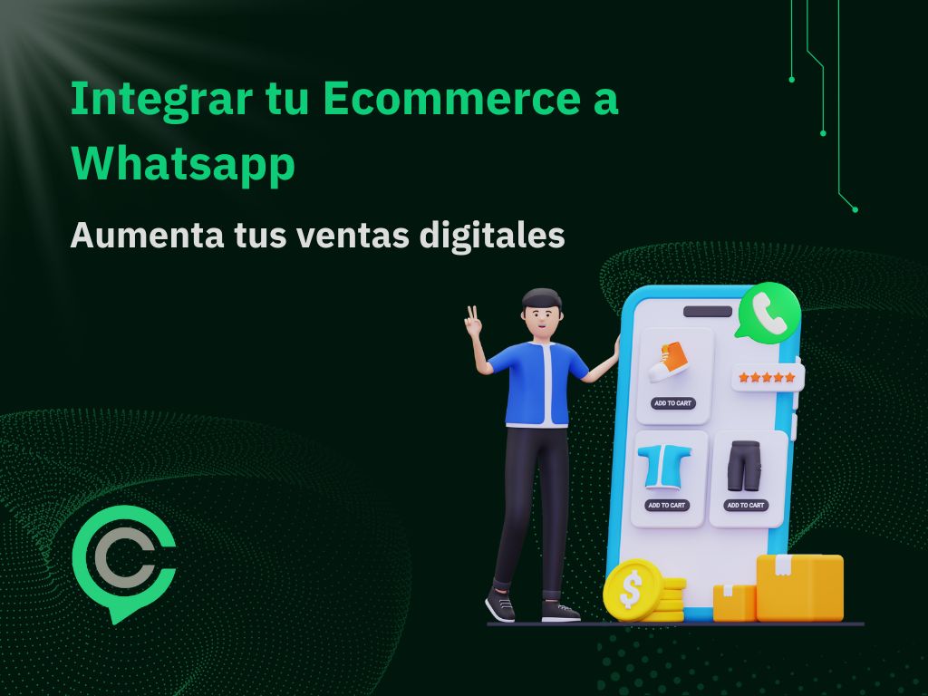 Webinar: cá“mo integrar tu ecommerce a whatsapp