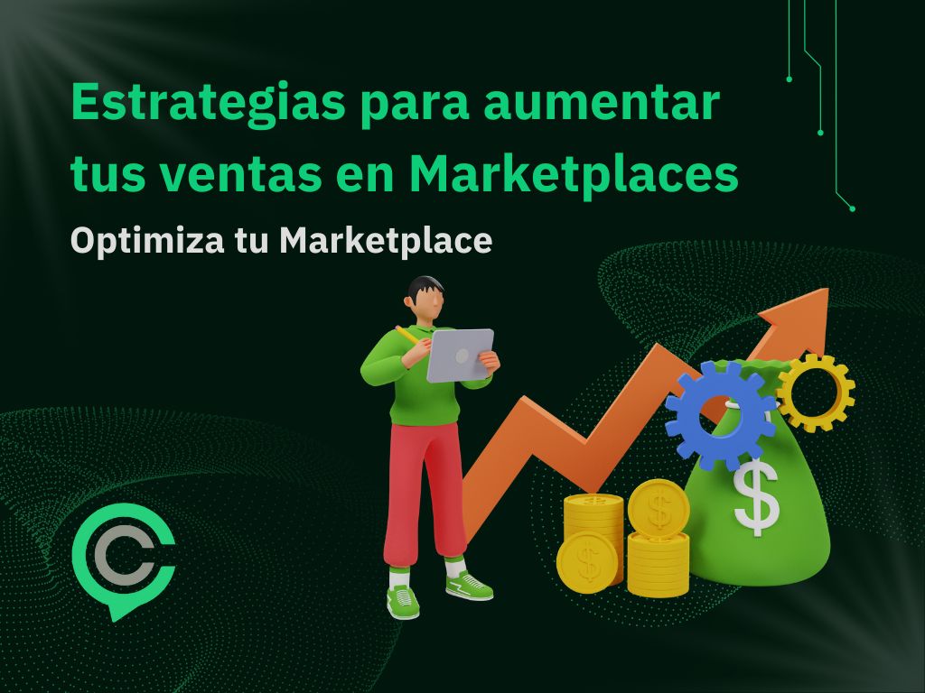 Webinar: estrategias para aumentar tus ventas en marketplaces