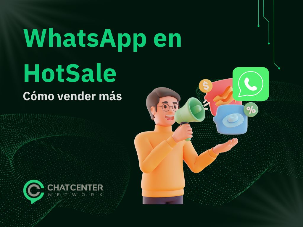 Webinar: whatsapp en hotsale: cómo vender más