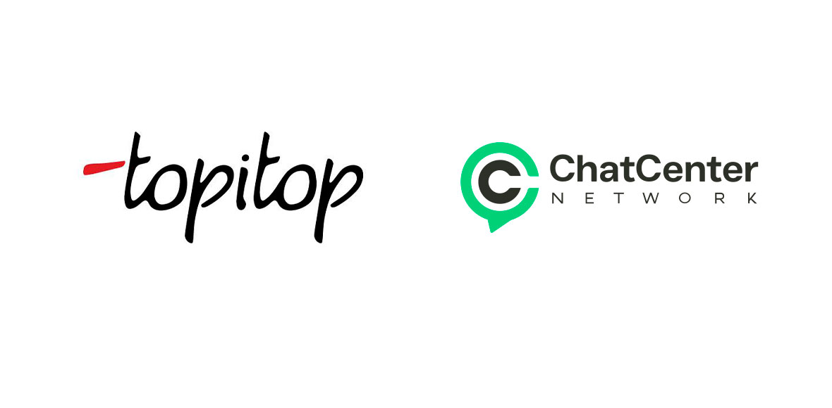 Chat center and topitop success story