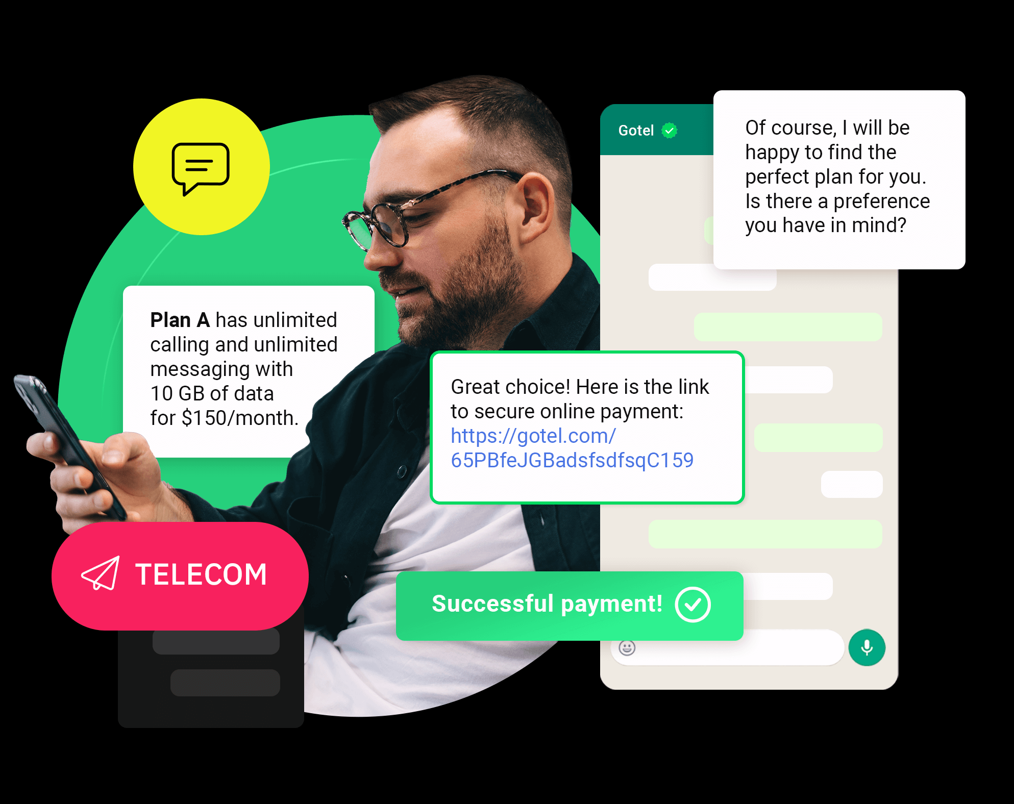 Turn WhatsApp into a powerful sales channel