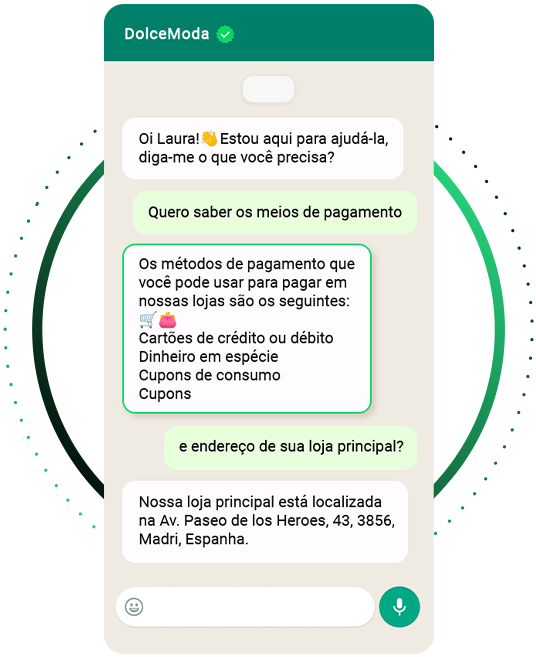 Gerenciamento de todo o processo de vendas, desde a assistÃªncia atÃ© o check-out.