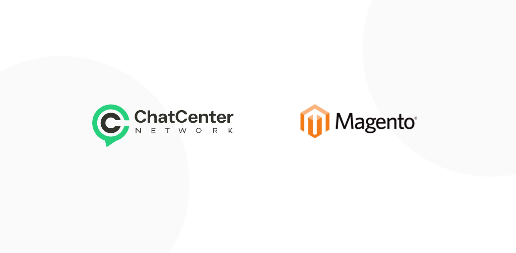 Chat Center y Magento