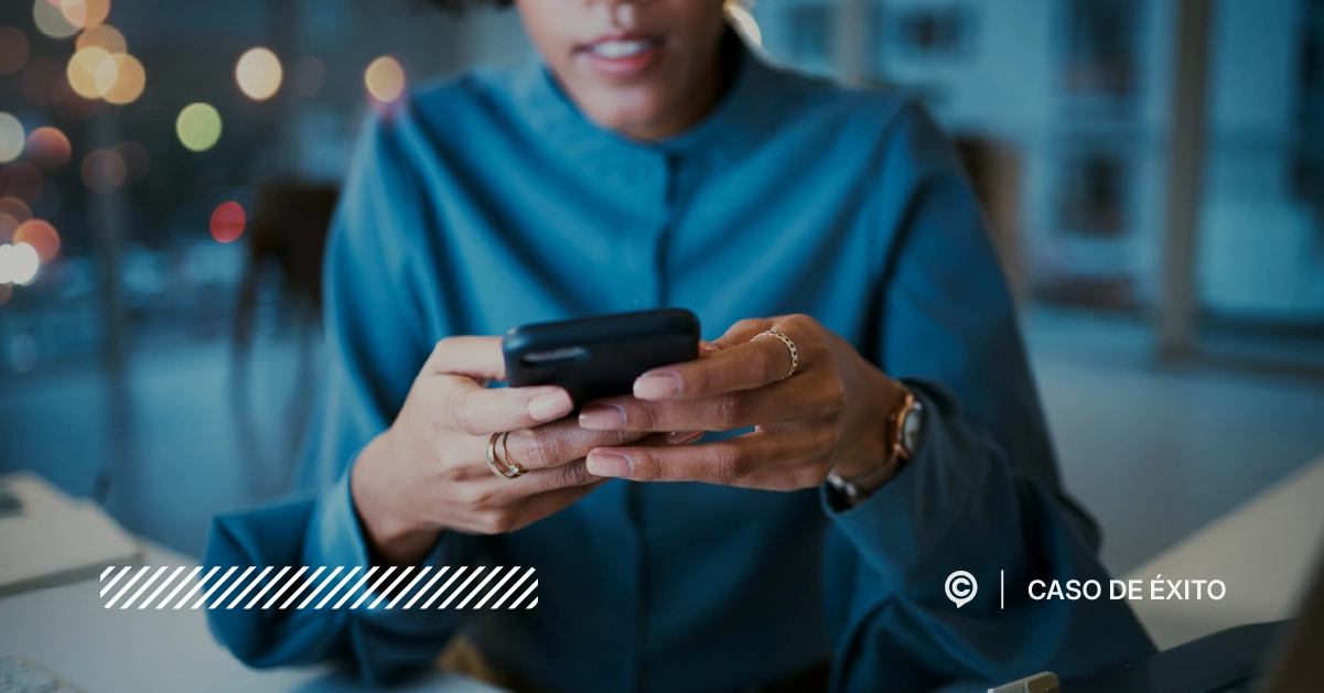 Caso de éxito de un operador de telecomunicaciones líder en México: integración de IA con ChatCenter para ventas por WhatsApp