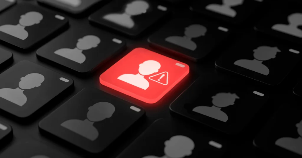 CX leader analyzing churn signals with AI predictive models in enterprise contact center