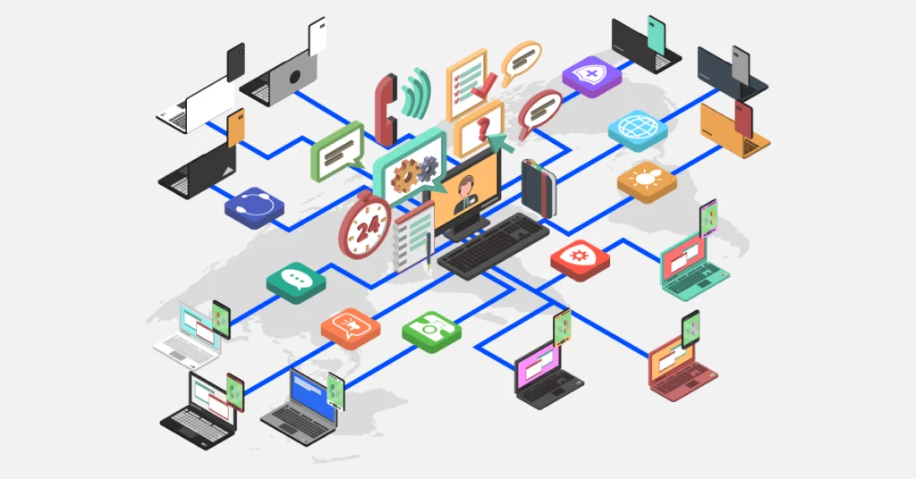 Comparativa IVR tradicional vs agente de voz con IA para contact center enterprise