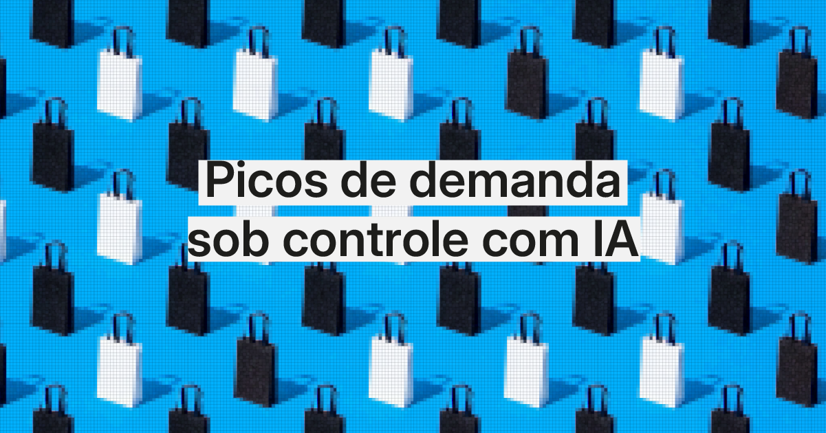 Estratégia de automação com IA para escalar o atendimento ao cliente e manter a conversão durante picos de tráfego