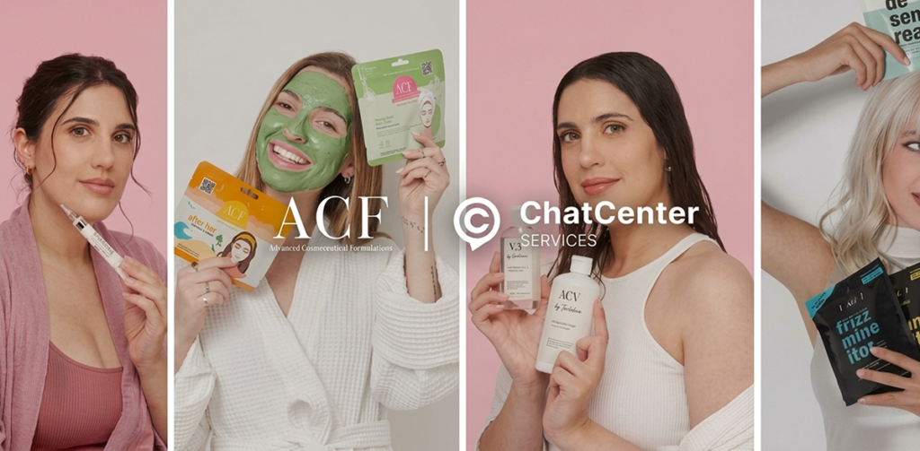 Caso de éxito entre ACF y ChatCenter