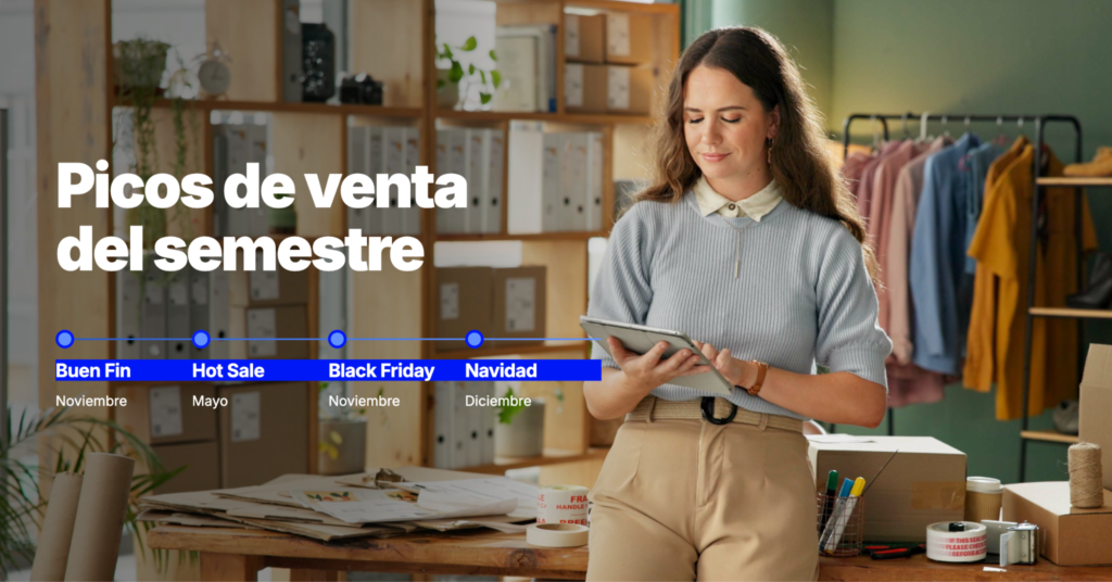 Playbook de WhatsApp para preparar los picos de venta del semestre en retail