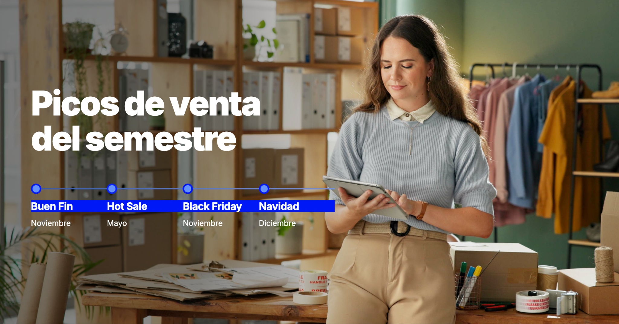 Playbook de WhatsApp para preparar los picos de venta del semestre en retail