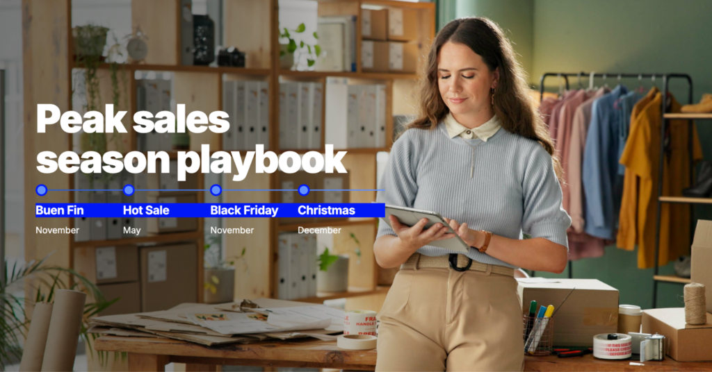 WhatsApp playbook to prepare for the semester's sales peaks in retail