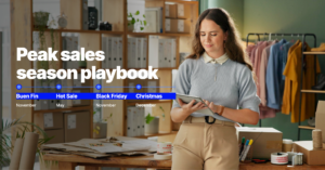 WhatsApp playbook to prepare for the semester's sales peaks in retail
