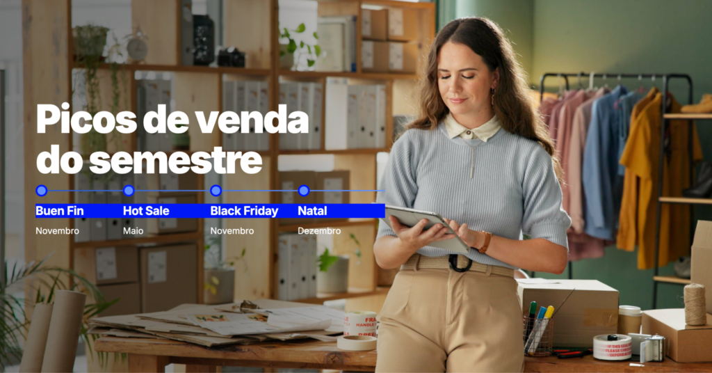 Playbook de WhatsApp para preparar os picos de venda do semestre no varejo