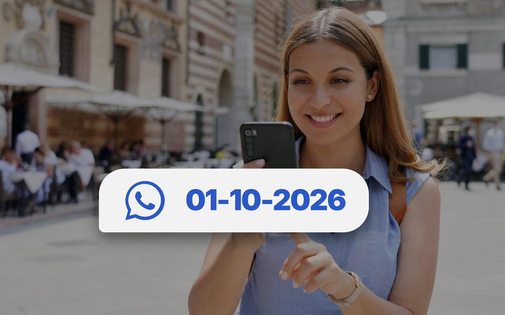 Cuánto cuesta cada conversación de WhatsApp Business Platform desde octubre de 2026
