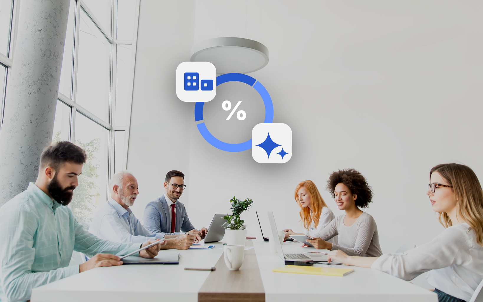 Revenue-share model and results-based revenue distribution
